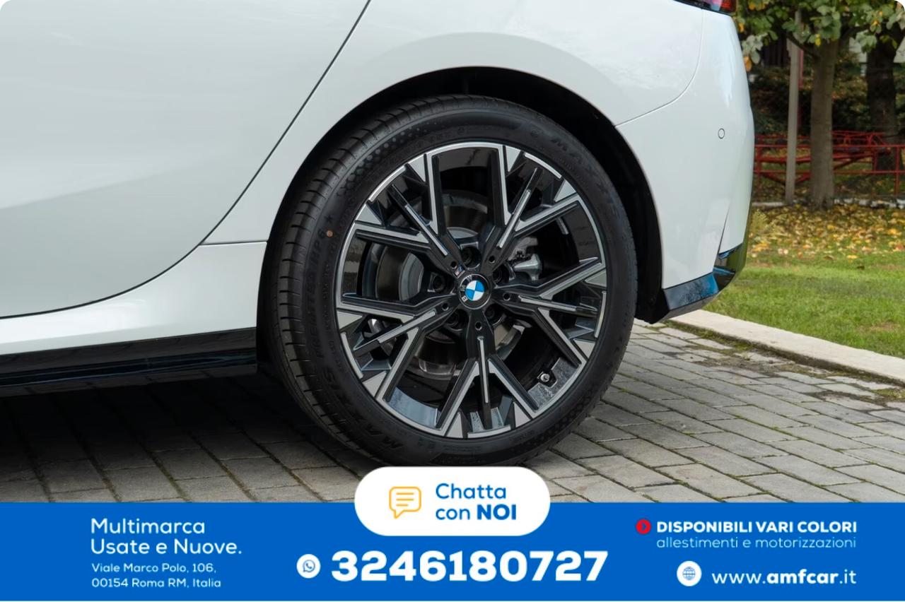 Bmw 120d MSport Pro Tetto Cambio Automatico