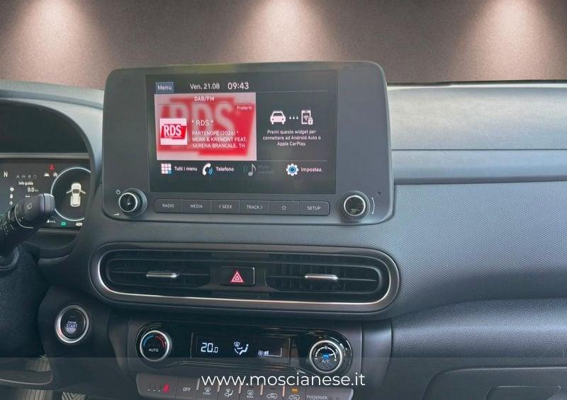 Hyundai Kona 1.0 T-GDI 120cv Xline