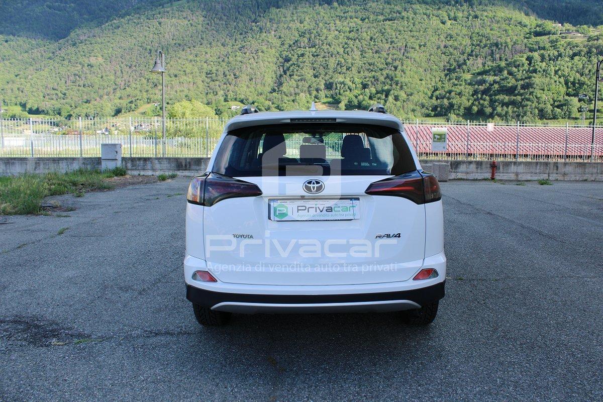 TOYOTA RAV4 2.0 D-4D 2WD Active