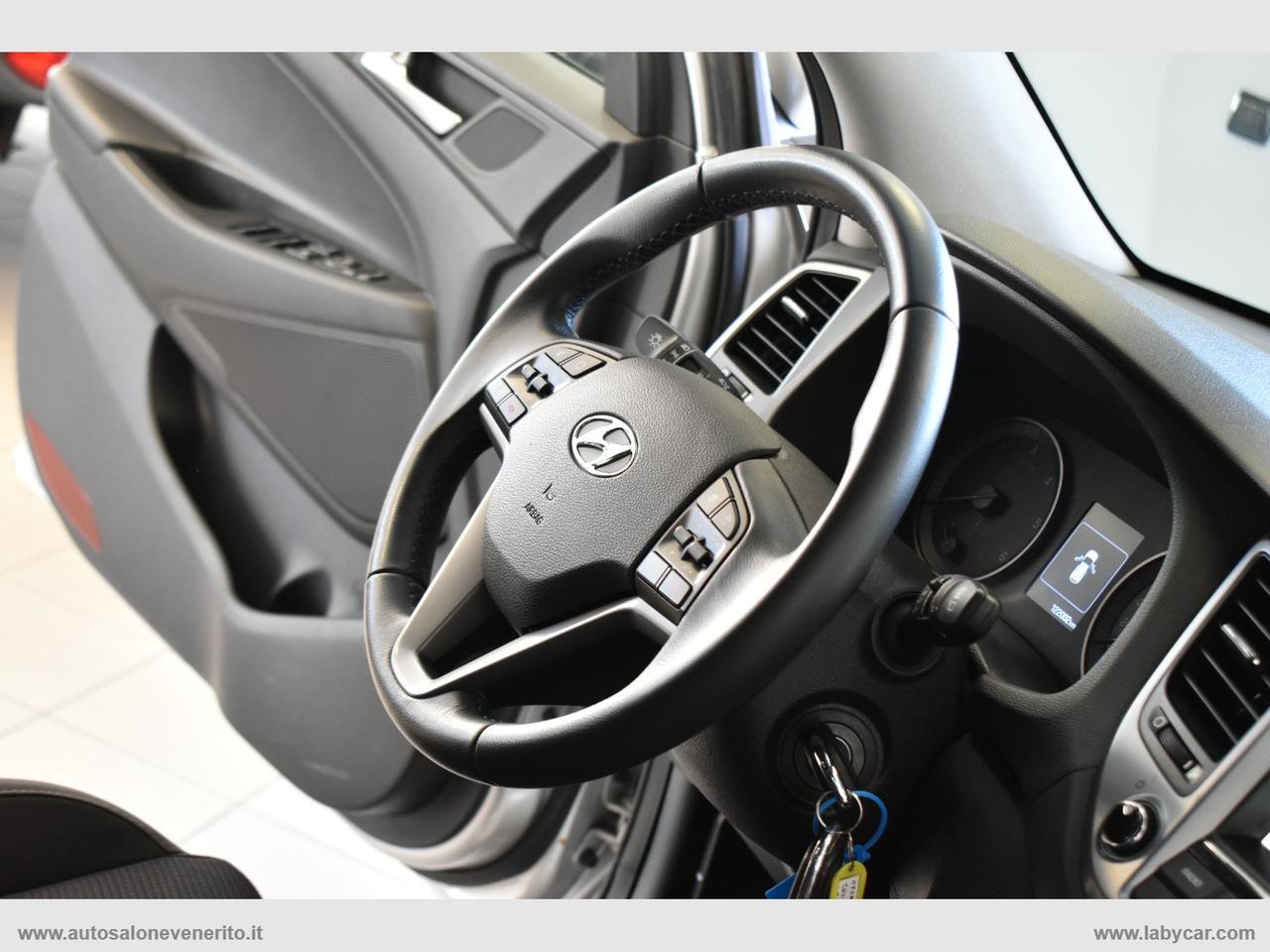 HYUNDAI Tucson 1.7 CRDi XPossible
