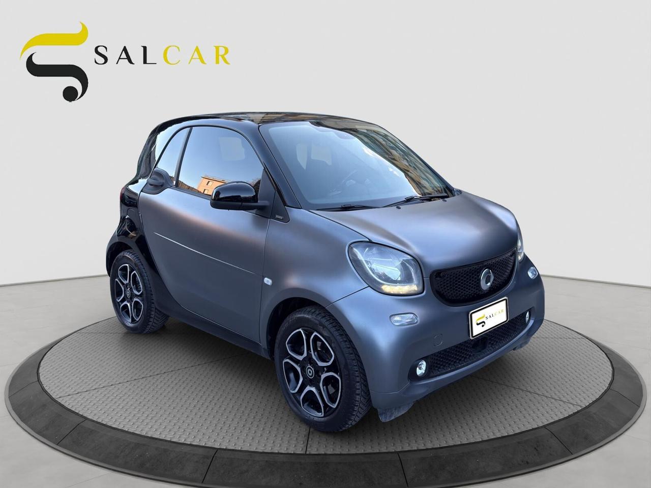 Smart ForTwo 0.9 90cv Passion twinamic automatica Tetto 2019