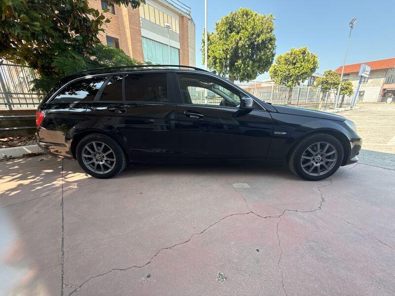 Mercedes-Benz Classe C C 180 CDI S.W. Elegance