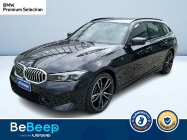 BMW Serie 3 Touring 320D TOURING MHEV 48V XDRIVE MSPORT AUTO