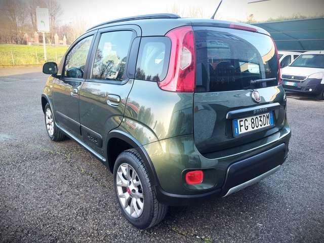 Fiat Panda 4x4 1.3 mjt 16v 4x4 UNI PROPIETARIO * PROMO *