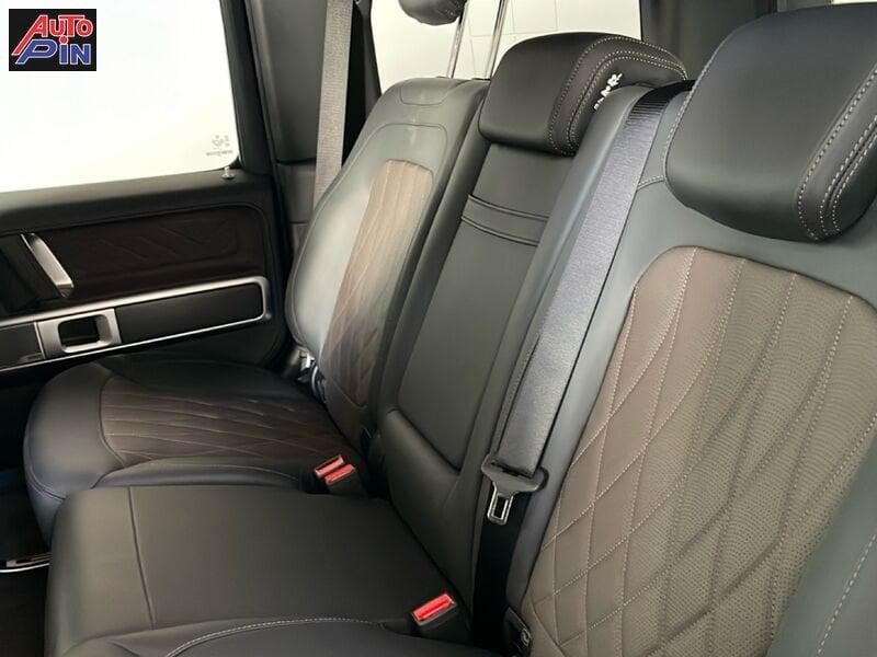 Mercedes-Benz Classe G G 500 AMG Line **Final Edition**500 al mondo**