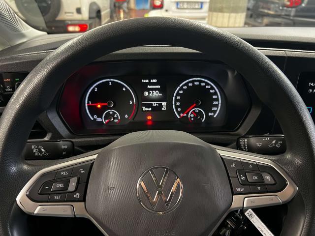 Volkswagen Caddy CADDY 2.0 TDI 90KW BUSINESS 4MOTION