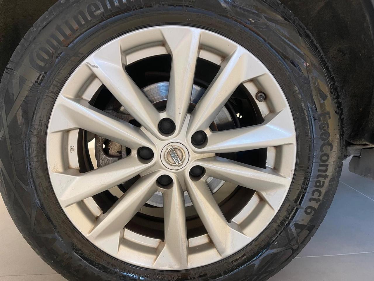 Nissan Qashqai 1.5 dCi Acenta
