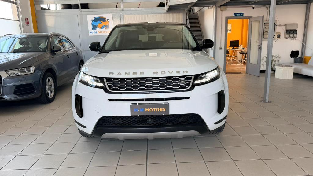 Land Rover Range Rover Evoque 2.0d i4 mhev awd 180cv auto