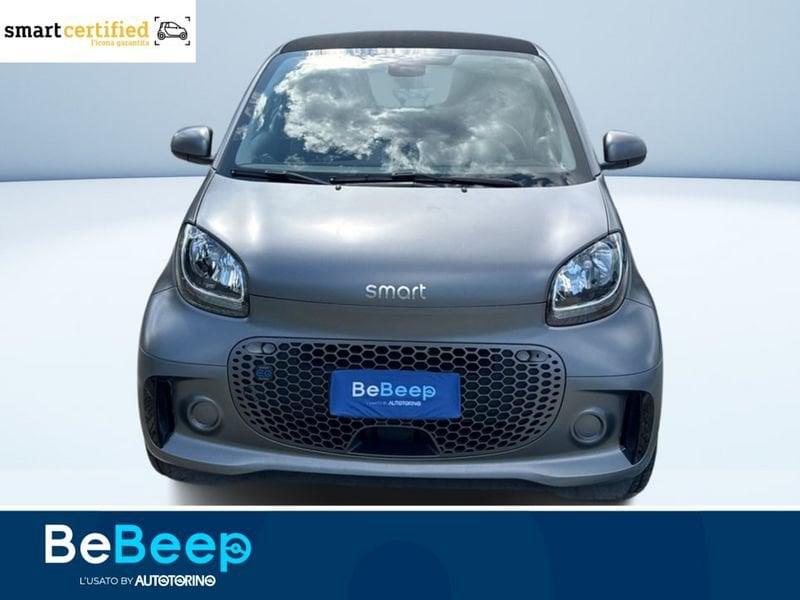 smart fortwo EQ PASSION 4,6KW