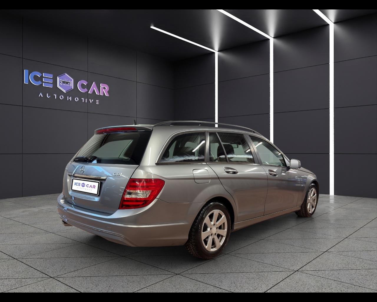 Mercedes-Benz C 220 CDI S.W. BlueEFFICIENCY Avantgarde