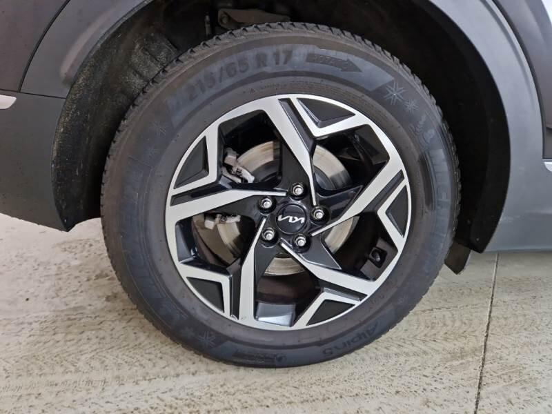 Kia Sportage 1.6 CRDI 136 CV 2WD Mild Hybrid Business Class