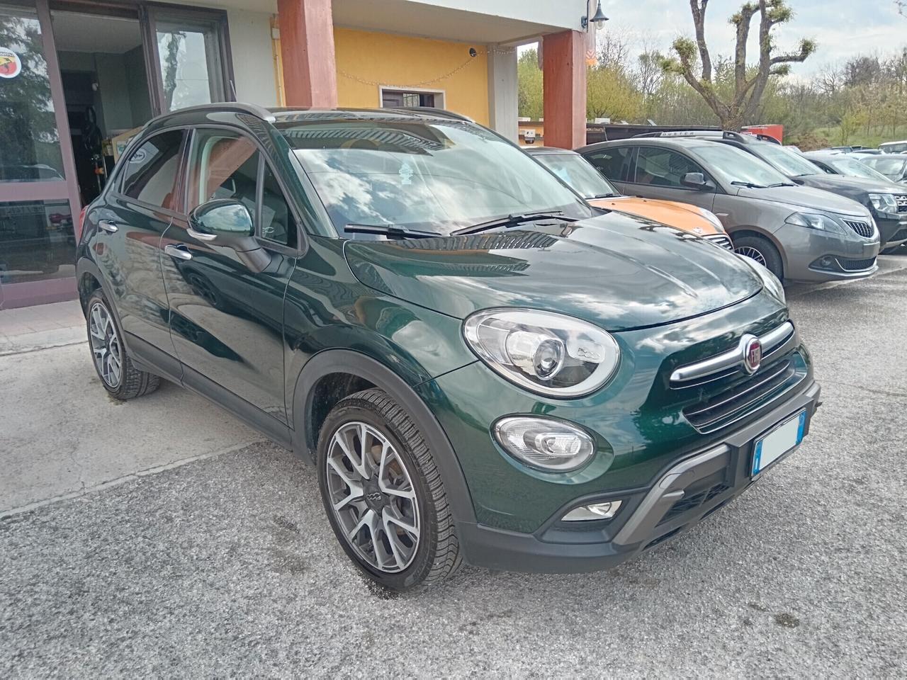 Fiat 500X 2.0 MJT 140CV 4X4 CROSS FULL OPT
