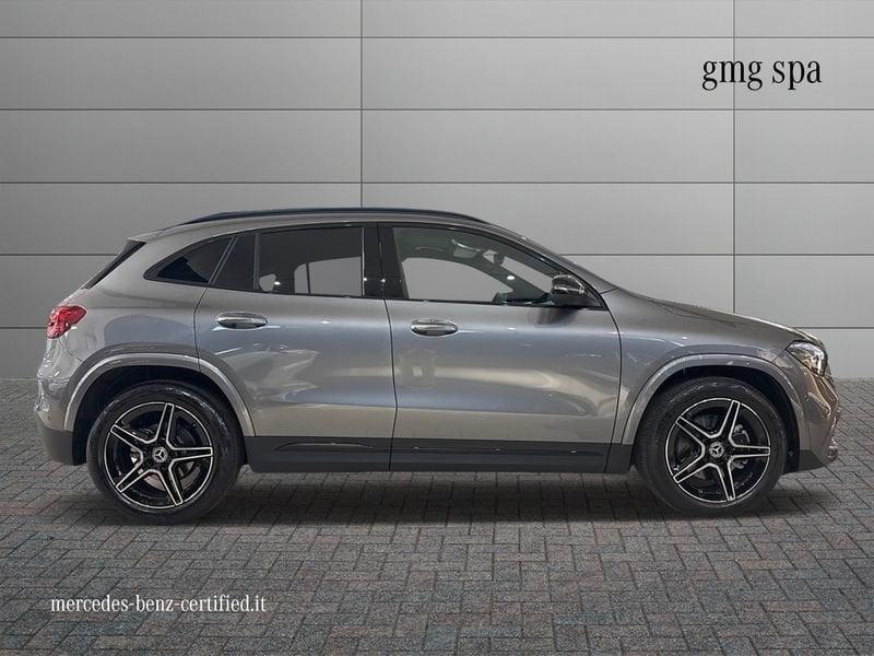 Mercedes-Benz GLA 200 d AMG Line Advanced Plus auto