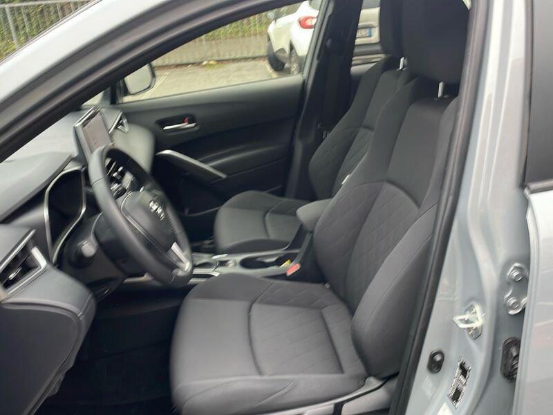 Toyota Corolla Cross Corolla Cross 1.8 Hybrid 140 CV E-CVT Trend