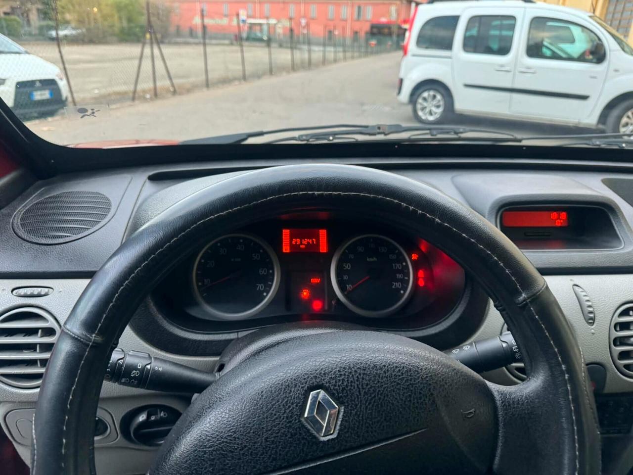 Renault Kangoo Anno 2007 1.6 16V 5p. BenzMetano Luxe