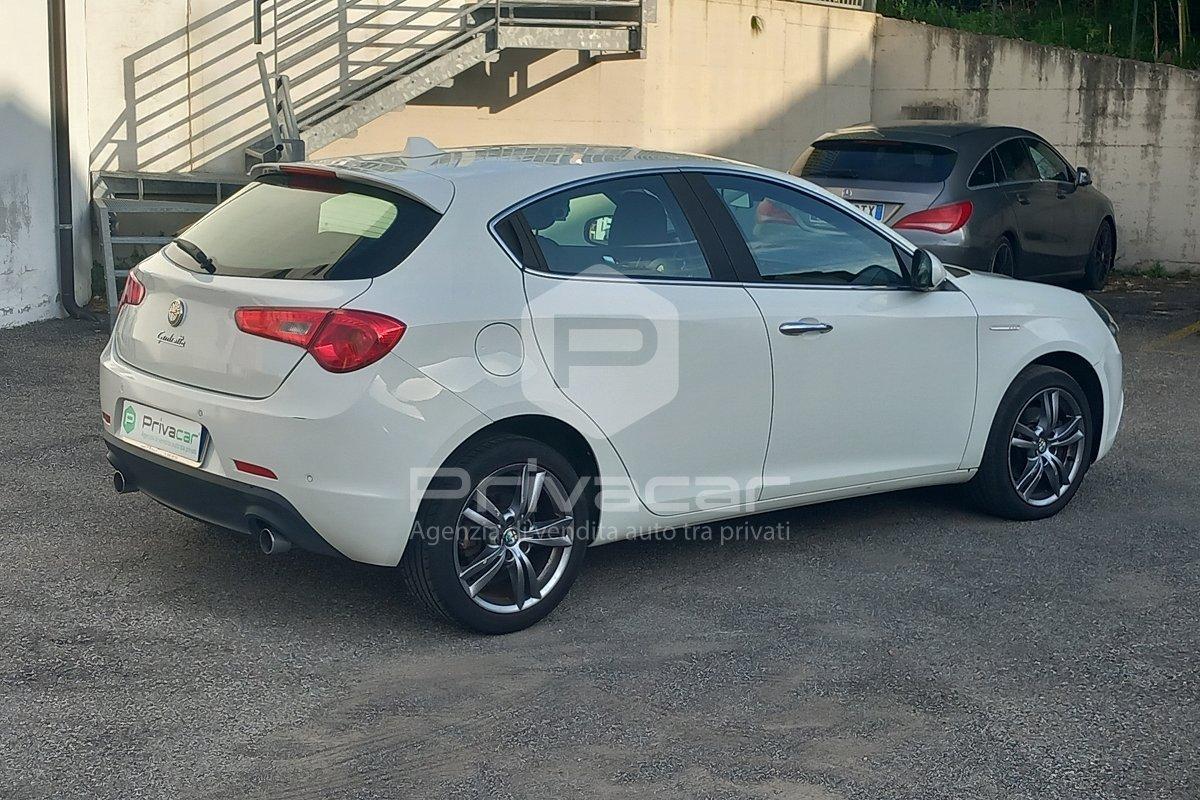 ALFA ROMEO Giulietta 2.0 JTDm-2 150 CV Distinctive