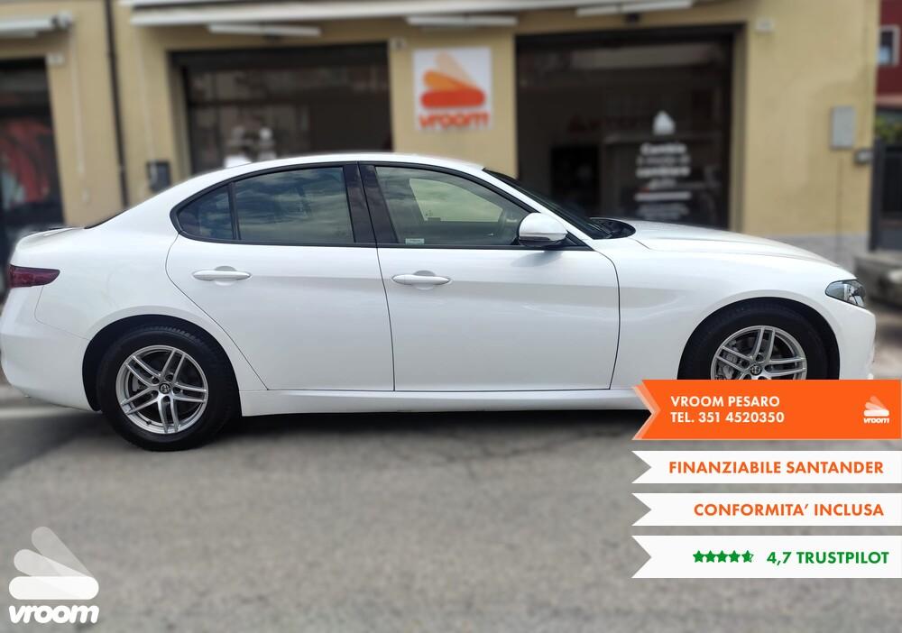ALFA ROMEO Giulia (2016) Giulia 2.2 Turbodiesel...