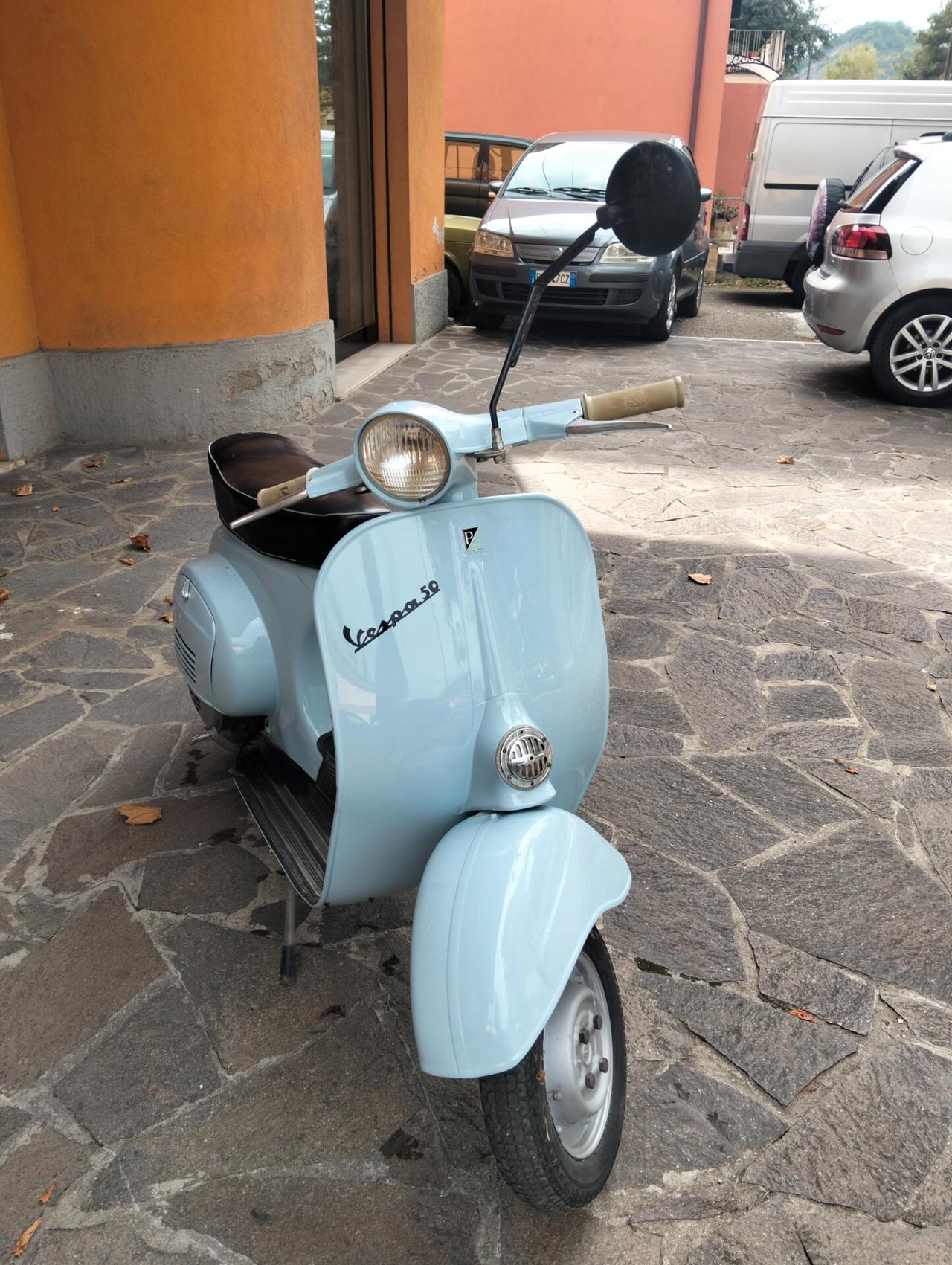 Piaggio 50 N