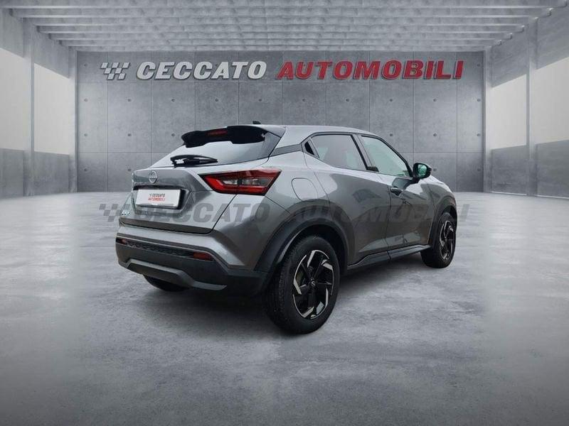 Nissan Juke Juke 1.0 dig-t Acenta 114cv