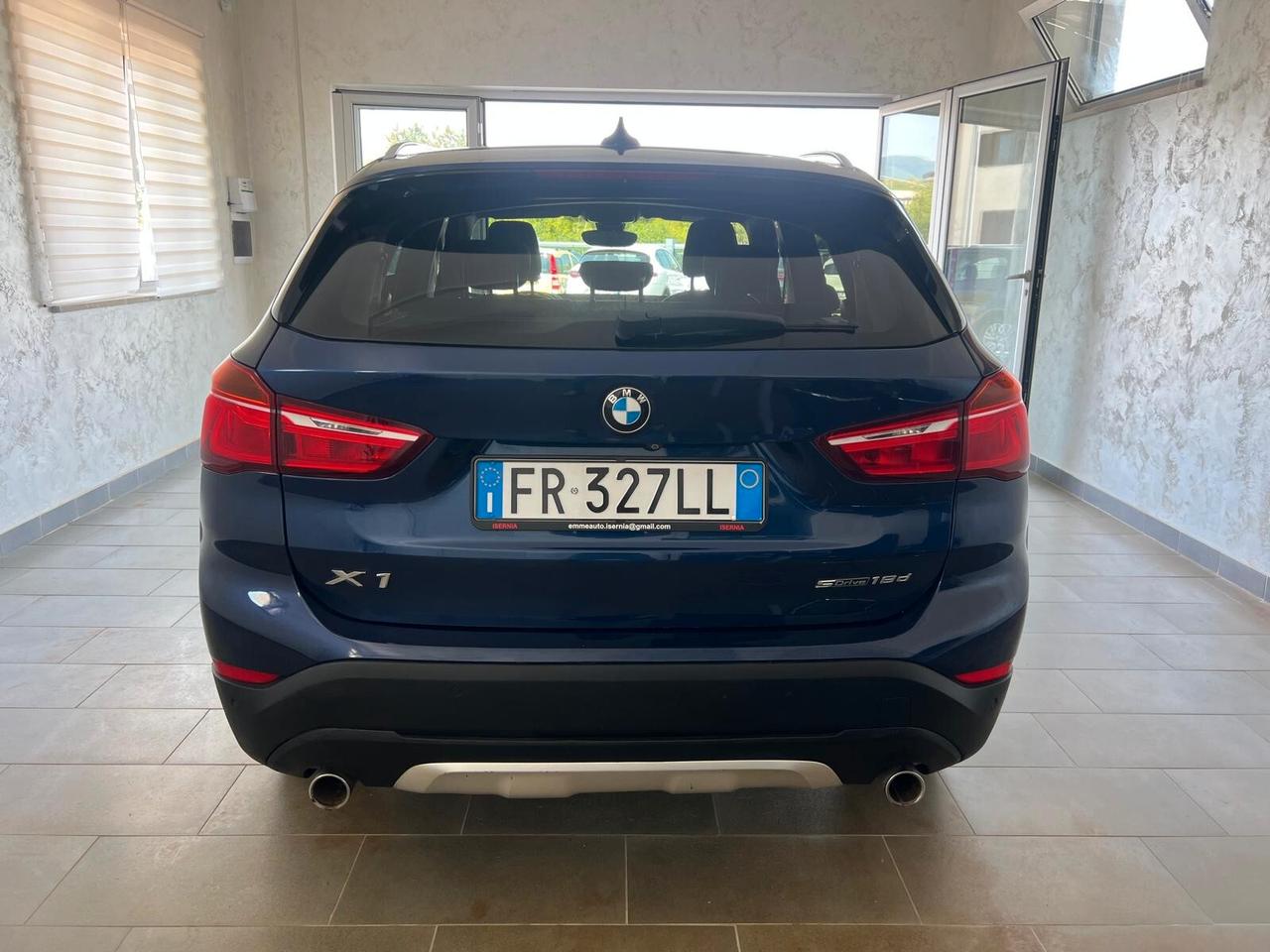 Bmw X1 sDrive18d xLine