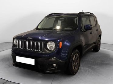 Jeep Renegade 1.4 T-Jet Longitude FWD