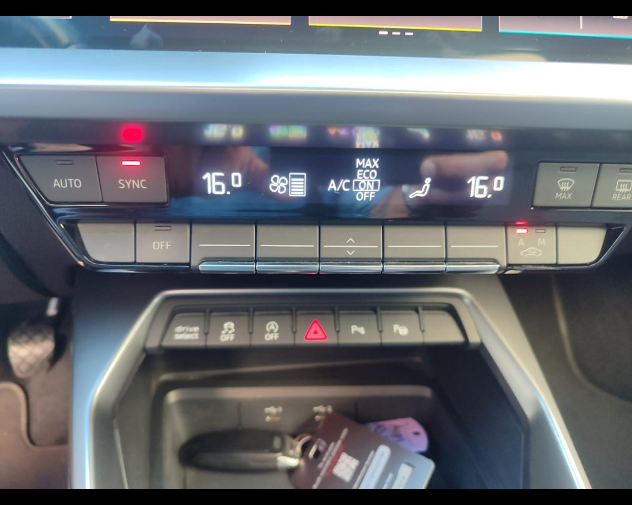 AUDI A3 SPB 30 TDI S line edition