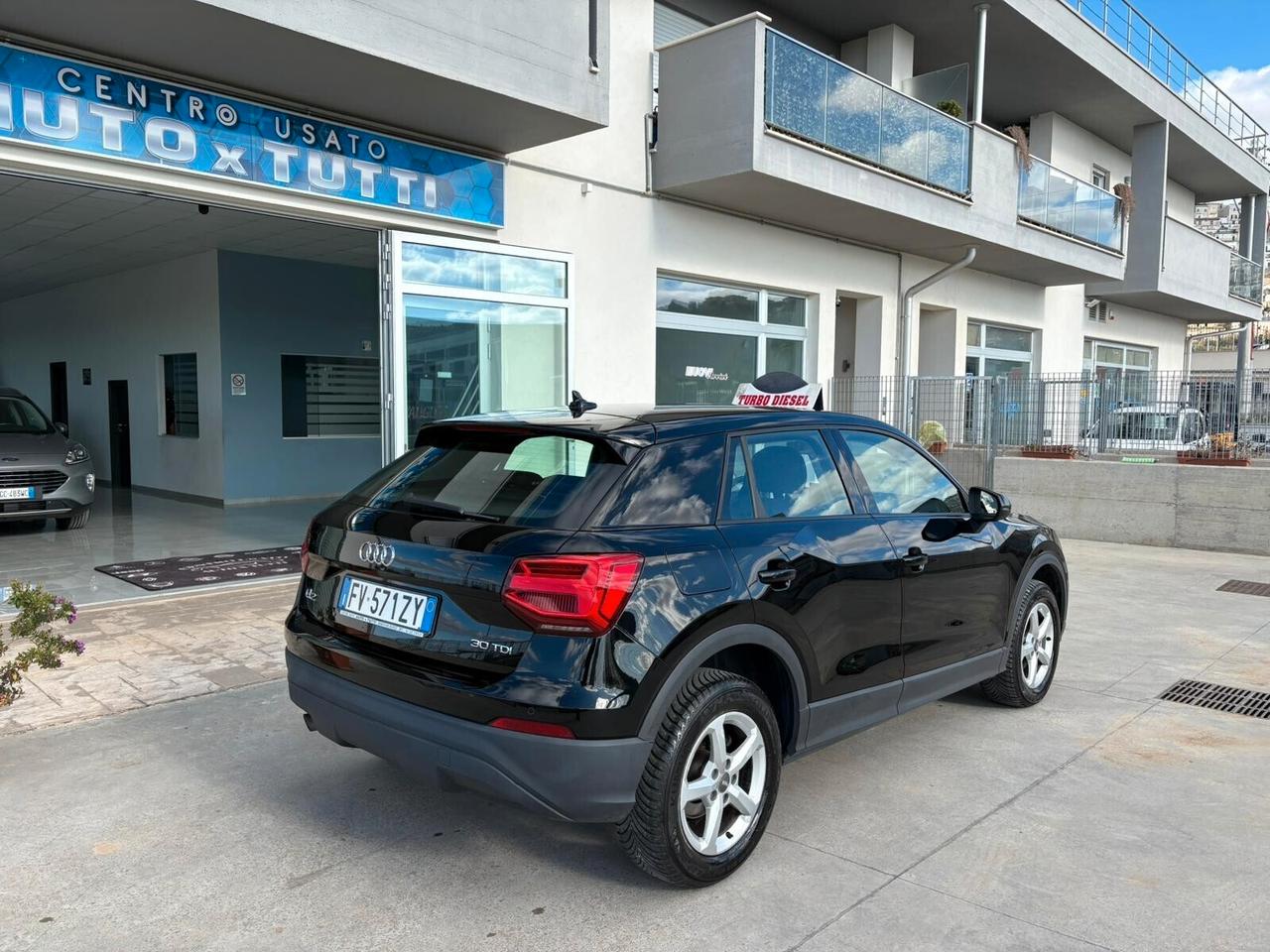 Audi Q2 30 TDI S tronic Admired