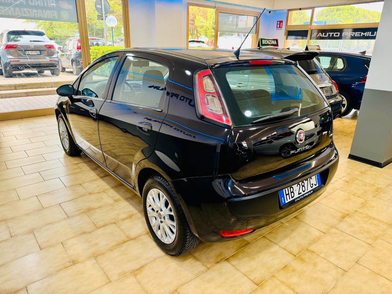 Fiat Punto Evo 1.3 Mjt 95 CV 5 porte S&S