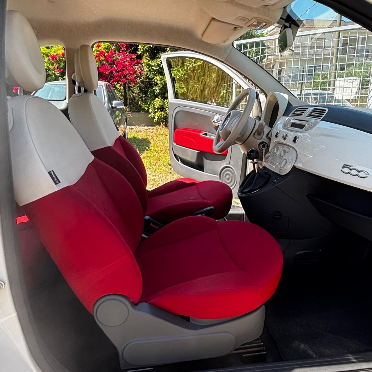 Fiat 500 1.2 Pop