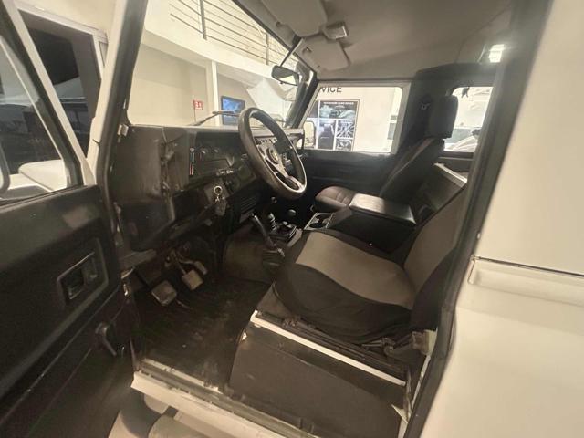 LAND ROVER Defender 90 2.5 Td5 Station Wagon S