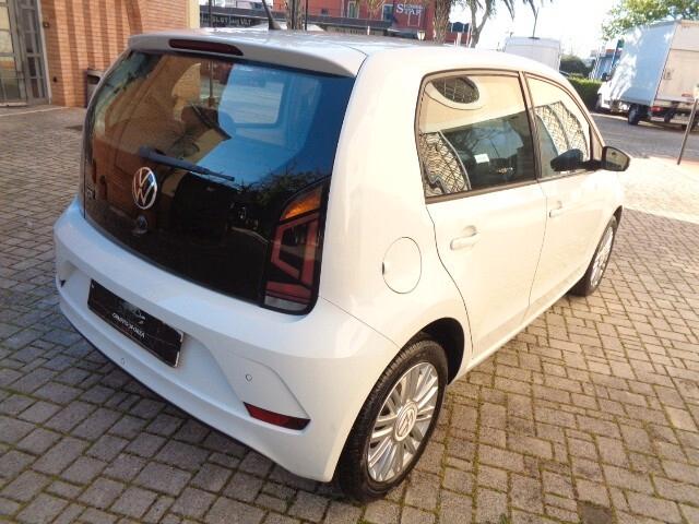 Volkswagen up! 1.0 5p. eco move BlueMotion Technology