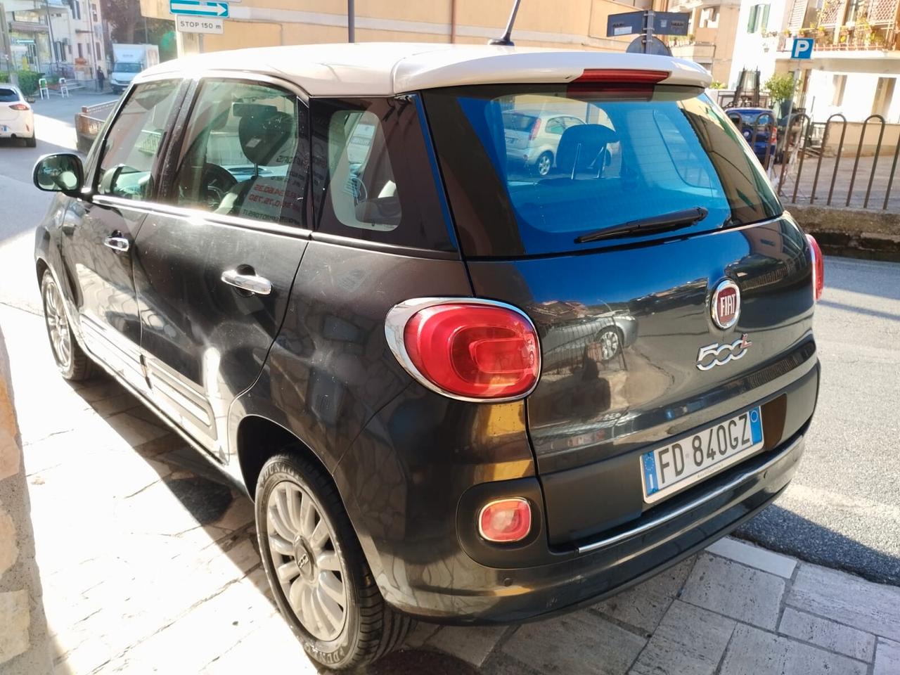 Fiat 500L 1.4 T-Jet 120 CV GPL Pop Star