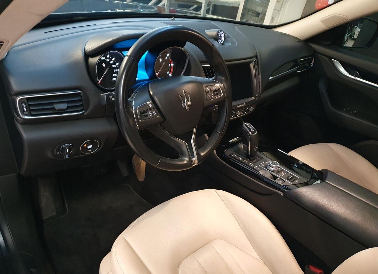 MASERATI Levante 3.0 V6 Diesel 250cv PARI AL NUOVO