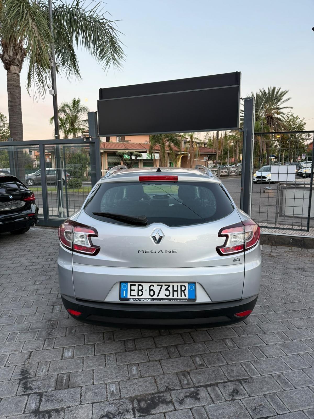 Renault Megane Mégane 1.5 dCi 110CV SporTour Luxe