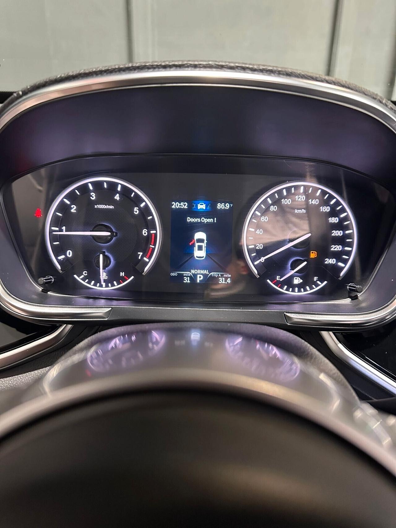 Cirelli Sport Coupé 1.5 turbo GPL Premium