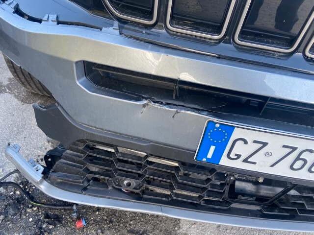 Jeep Avenger full-electric Summit fwd 156cv auto