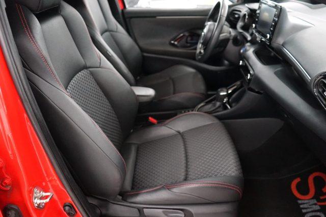 TOYOTA Yaris 1.5 Hybrid 5 porte Premiere Italiana Ufficiale