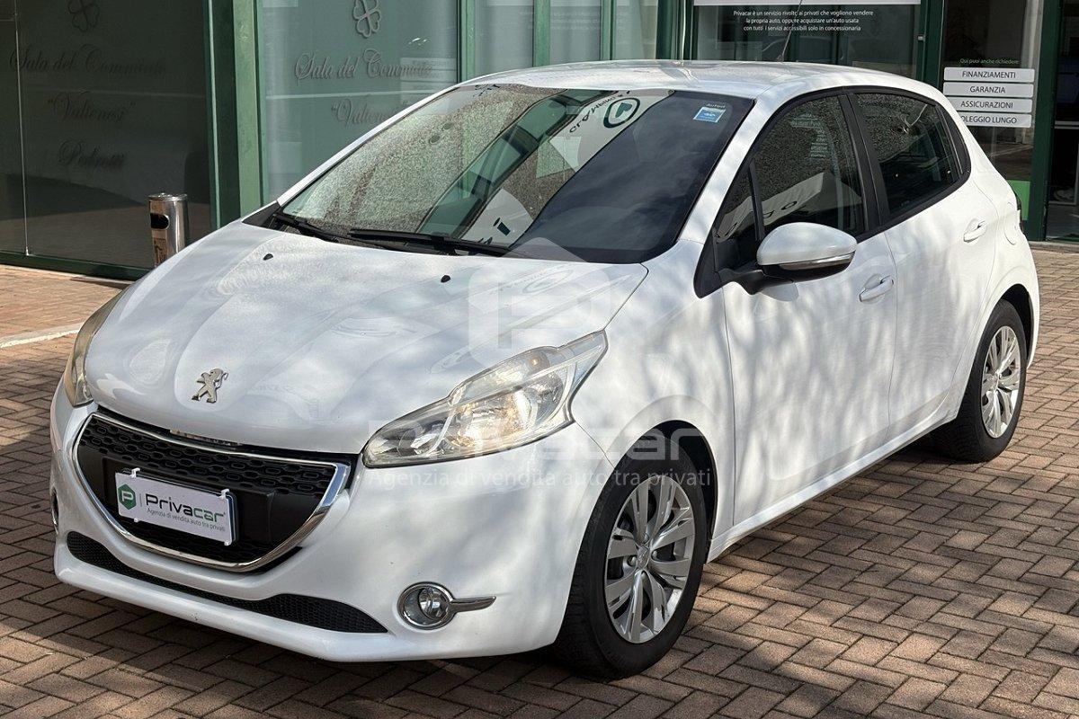 PEUGEOT 208 1° serie 1.4 VTi 95 CV 5p. GPL Allure