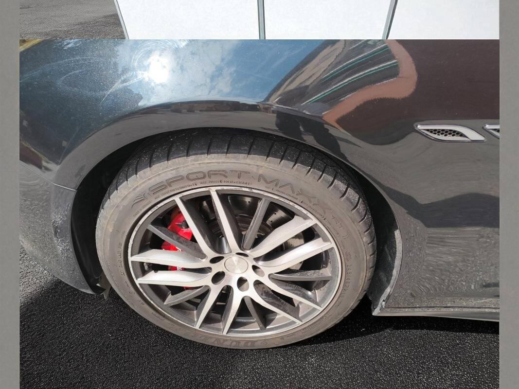 Maserati Ghibli Ghibli 2014 3.0 V6 ds 275 cv auto