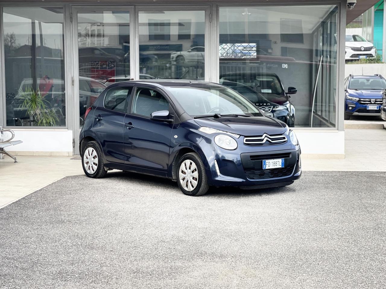 Citroen C1 1.0 Benzina 69cv E6 Neo - 2016