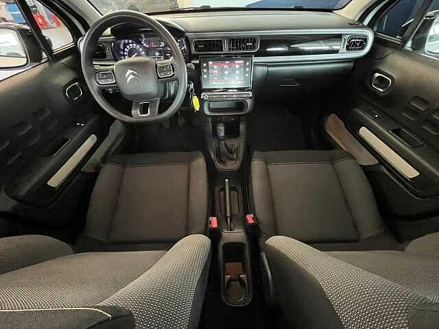 Citroen C3 PureTech 83 S&S Feel Pack
