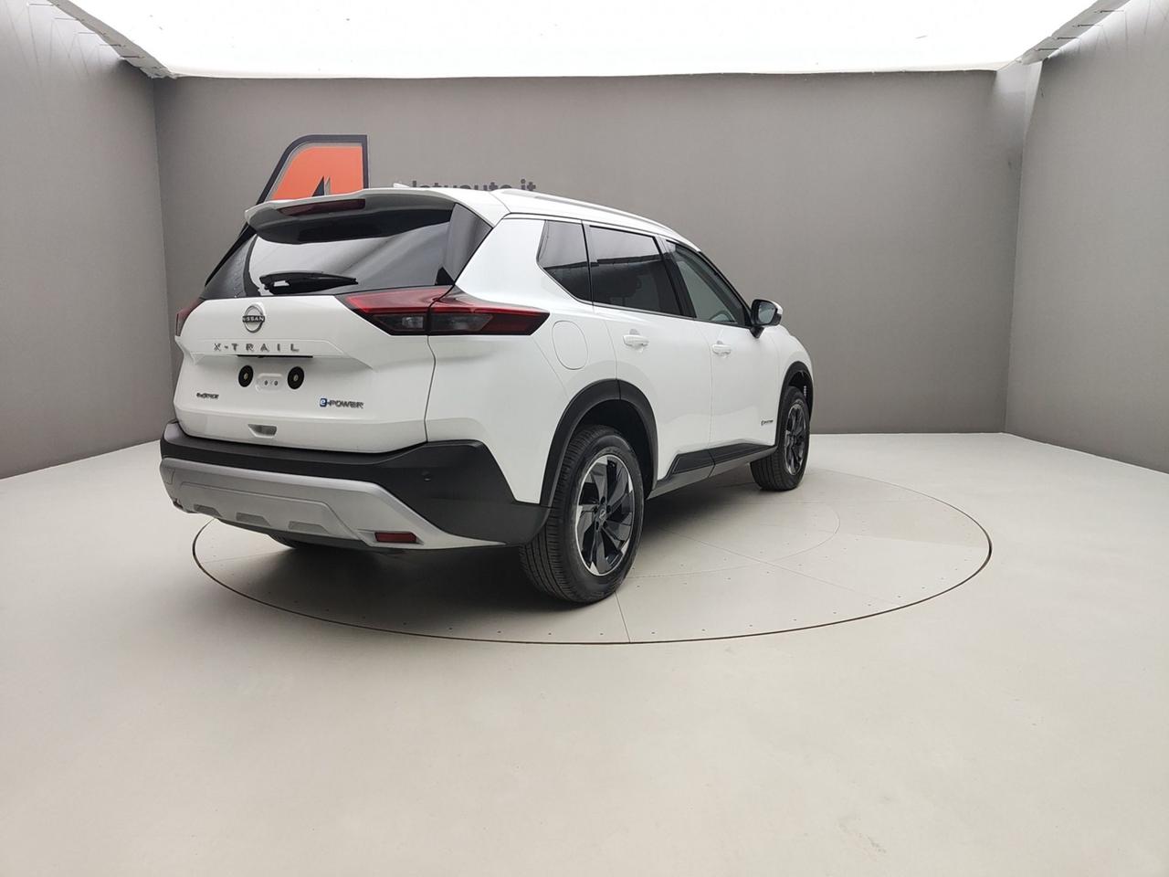 NISSAN X-Trail IV 2022 1.5 E-POWER 158CV N-CONNECTA E-4ORCE 7 POSTI 4WD
