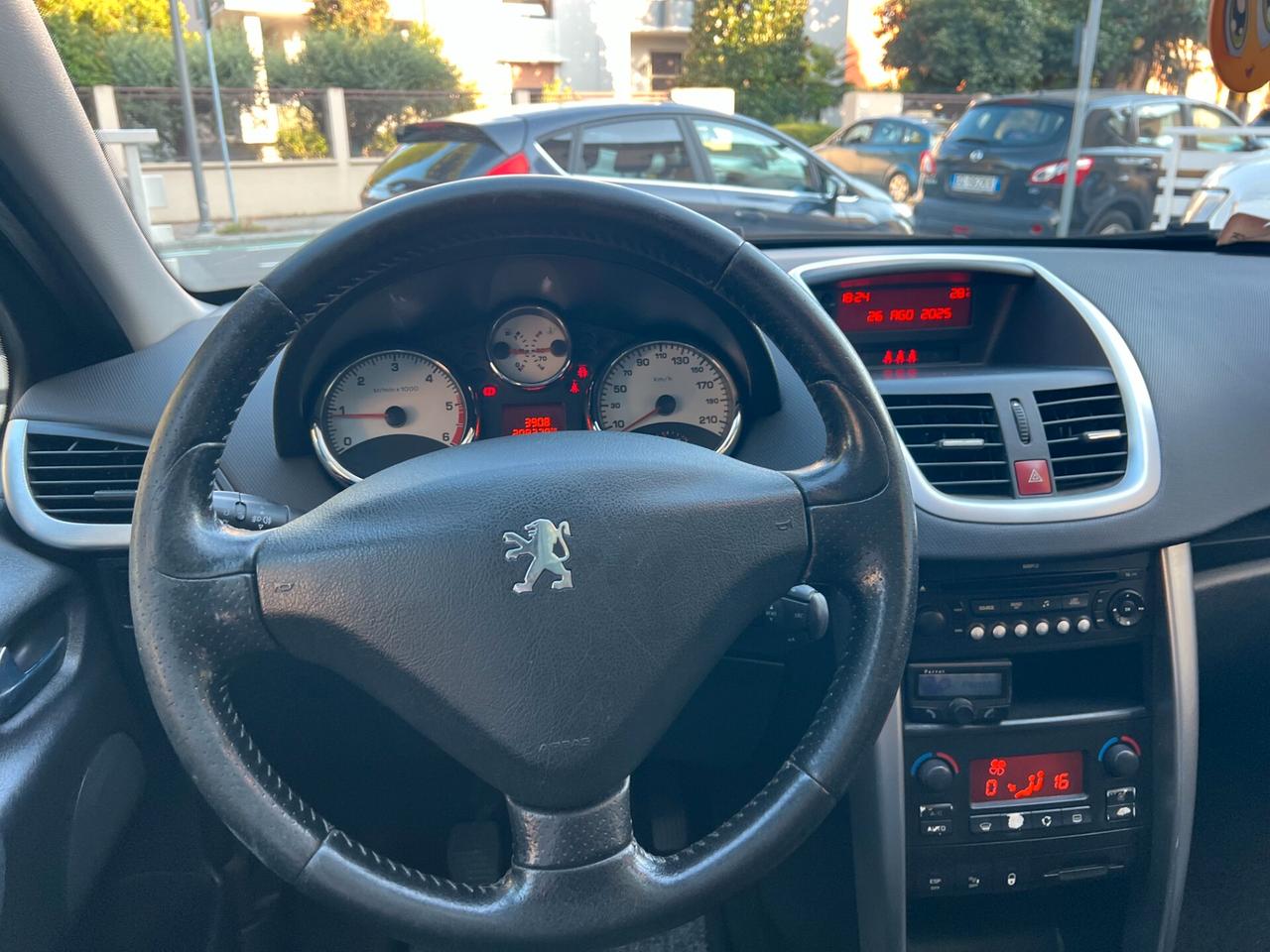 PEUGEOT 207 1.6 HDi 110CV SW XS CIEL