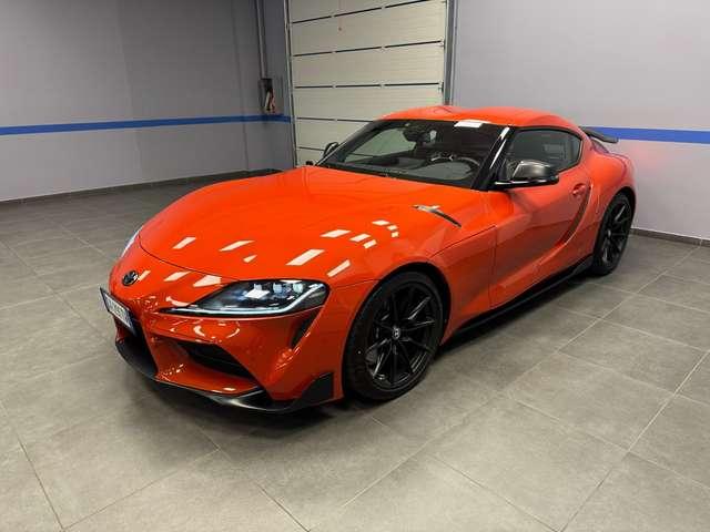 Toyota Supra TOYOTA GR SUPRA 3.0 GT4 100TH TRIBUTE 340CV 1/100