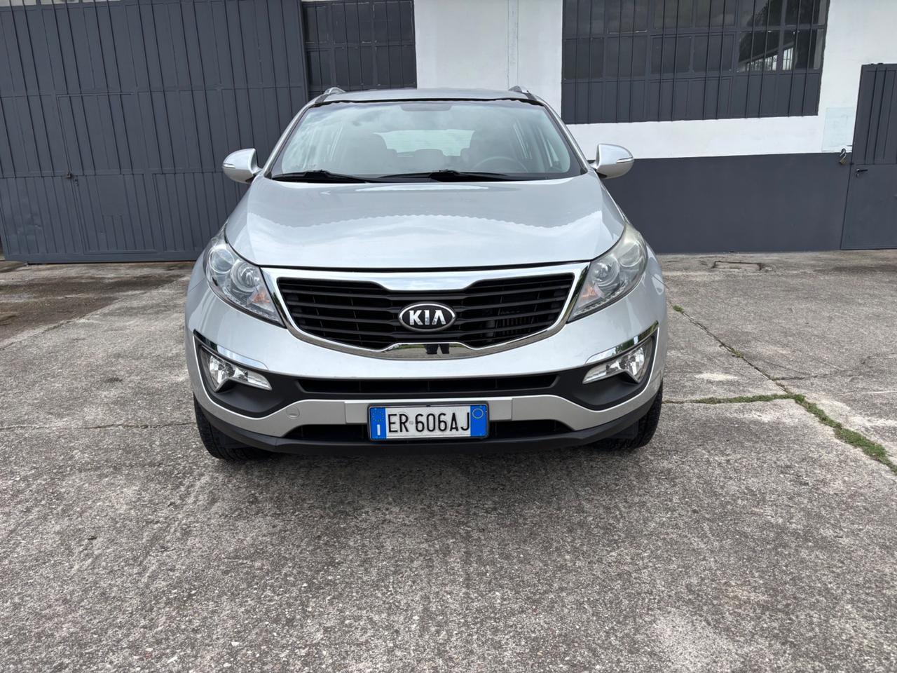 Kia Sportage 1.7 CRDI. Neopatentati. Garanzia
