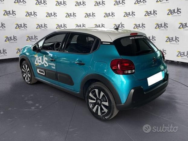 Citroën C3 PureTech 83 S&S Max