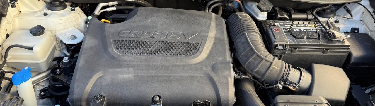Hyundai ix35 2.0 Diesel 135 Cv