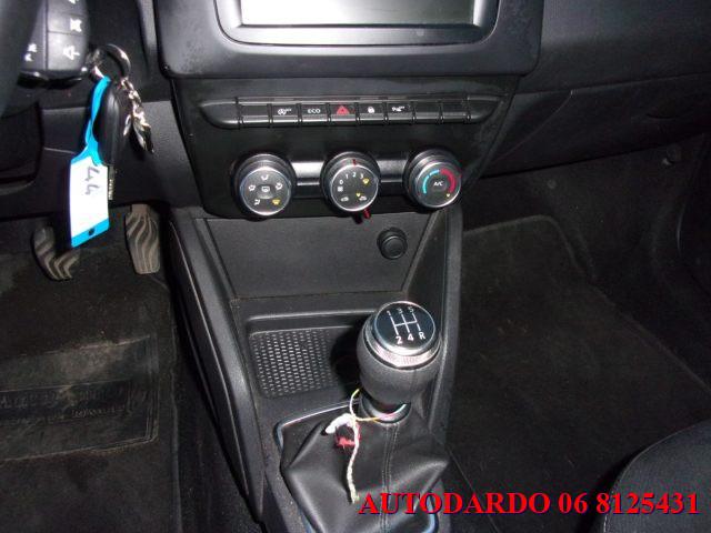 DACIA Duster 1.6 SCe GPL 4x2 Techroad