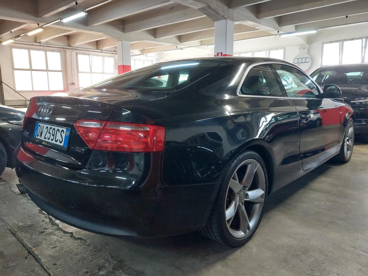 Audi A5 2.0 TFSI TURBO 180 CV AMBITION SLINE CRUISE C.LEGA