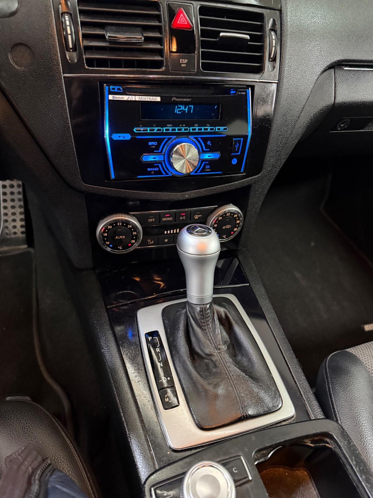 Mercedes-benz C 220 170cv //AMG\\ Cambio automatico